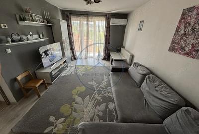 Apartament cu 3 camere nedecomandat, mobilat în Sud - 8