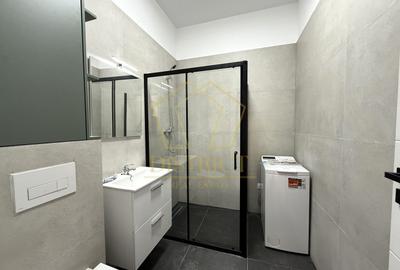 Apartament cu 2 camere semidecomandat, mobilat în Giroc - 8