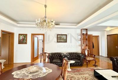 Apartament cu 2 camere semidecomandat, mobilat în Dorobanți - 3