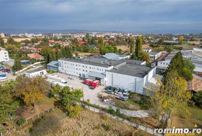 FILM! Ansamblu: Spatii comerciale, birouri, productie si similare, Sfantu Gheorghe, Covasna - 7