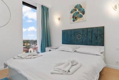 Apartament cu 2 camere decomandat, mobilat în Barbu Văcărescu - 8