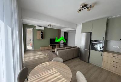 Apartament de inchiriat 3 camere 2 bai Sibiu Balanta