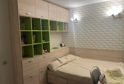 Apartament cu 3 camere semidecomandat, mobilat în Tătărași - 4