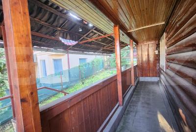 Oportunitate ! Casa pe structura de lemn in Corunca - 3