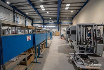 Spatiu productie sau depozit, Parcul Tetarom - 3