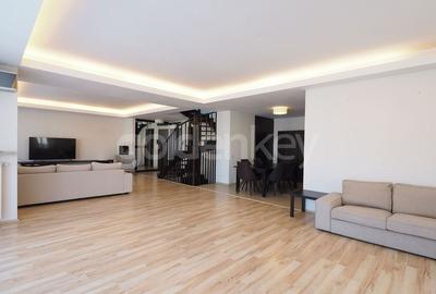 Apartament duplex penthouse cu 5 camere | 191mp terasa | vedere libera - 4