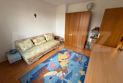 Apartament cu 3 camere semidecomandat, mobilat în Florești - 10