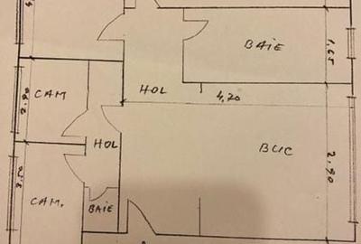 De închiriat apartament modern – Zona Medicină - 22