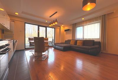 Apartament cu 3 camere decomandat, mobilat în Iancu Nicolae - 8