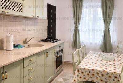 Apartament cu 2 camere decomandat în Răcădău