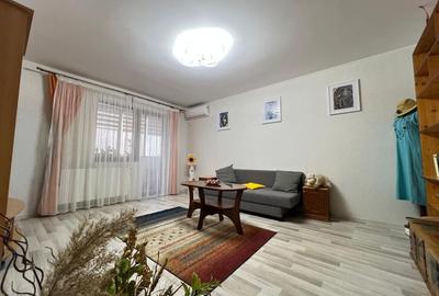 Apartament cu 2 camere decomandat, mobilat în Militari