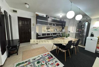 Apartament cu 3 camere decomandat, mobilat în Gheorghe Doja - 12