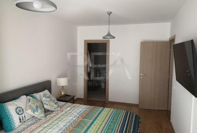 Apartament cu 3 camere decomandat, mobilat în Drumul Taberei - 10