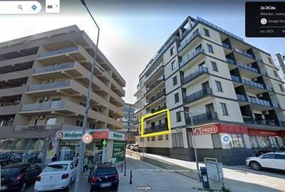 Mamaia Nord - bloc 2019 - 2 camere decomandate - etaj 1 - 3