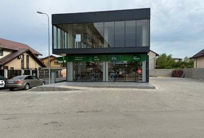 SPATIU COMERCIAL 200mp La Etaj - 4