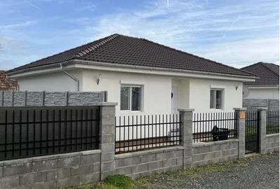 Casă individuală cu 2 camere cu Teren 300 Mp în Sânandrei - 1