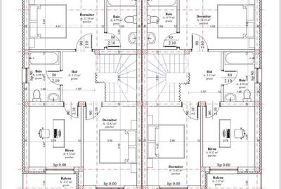Duplex cu 5 camere cu Teren 300 Mp în Săcălaz - 2