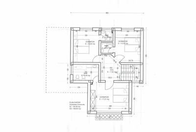 Casă cu 5 camere cu Teren 490 Mp în Păulești - 4