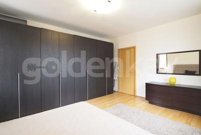 Apartament cu 4 camere decomandat, mobilat în Șoseaua Nordului - 14