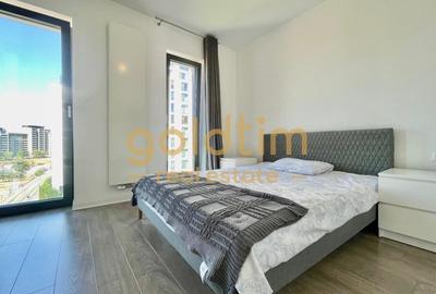METROU AVIATIEI/APARTAMENT ECHIPAT COMPLET/CLOUD 9/PROMENADA/PARCARE INCLUSA - 12