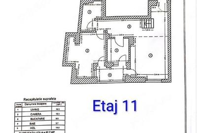 Apartament cu 5 camere decomandat în Parcul Carol