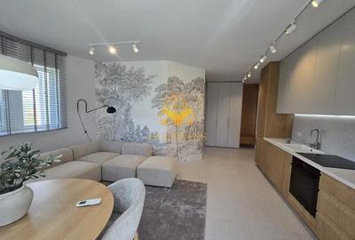 Apartament cu 3 camere semidecomandat, mobilat în Europa - 1