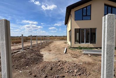 Casă individuală de vânzare – Domnești, zona Fortului - 16