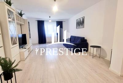 Apartament cu 3 camere semidecomandat, mobilat în Mihai Viteazul - 2