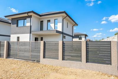 Casă individuală cu 4 camere cu Teren 430 Mp în Corbeanca - 2