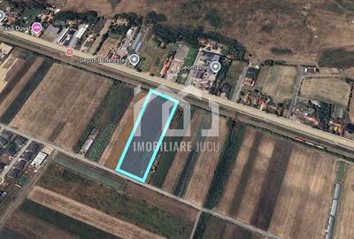 Teren de 8336 mp, în Jucu - 1