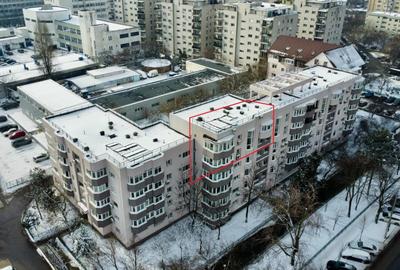 Apartament cu 5 camere decomandat, mobilat în Păcii - 44