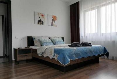 Garsonieră decomandată, mobilată în Mărăști