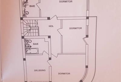 Casă cu 6 camere cu Teren 250 Mp în Bărcănești - 5