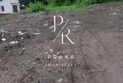 Teren intravilan 500 mp pretabil pentru constructie casa/duplex, Floresti! - 3