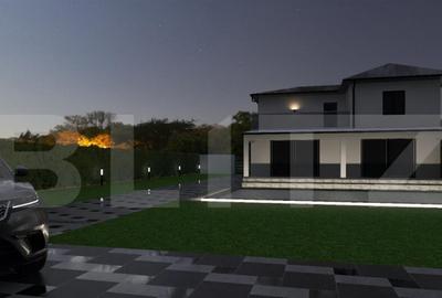 Casa 5 camere -160 mp. Teren 750 mp. Paulesti - 3