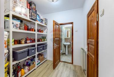 Casă cu 3 camere cu Canalizare în UTA - 11