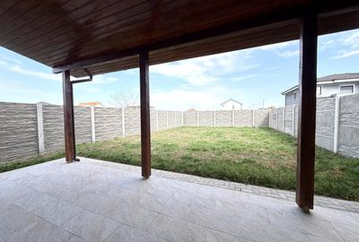 Duplex cu 5 camere cu Canalizare în Dumbrăvița - 12