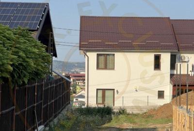 Teren intravilan 446 mp Pitesti-Strada Pinilor, zona exclus - 2