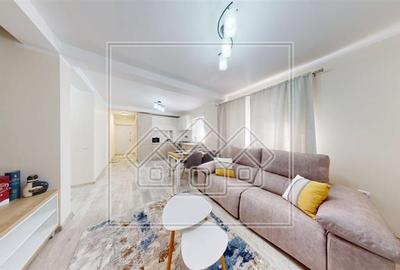 Apartament cu 3 camere nedecomandat în Șelimbăr - 4