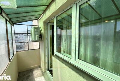 Apartament cu 3 camere semidecomandat în Central - 9