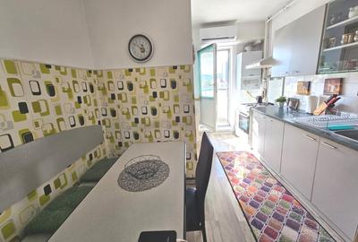 Apartament spatios cu 2 camere,58 mp, decomandat, etaj intemediar, Piata Marasti - 5