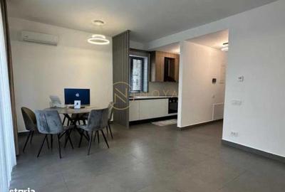 Apartament cu 3 camere, mobilat în Pipera - 1