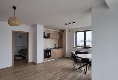 De inchiriat penthouse nou, aproape de spitale - 3