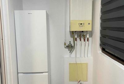 Apartament cu 2 camere semidecomandat în Chiajna - 6