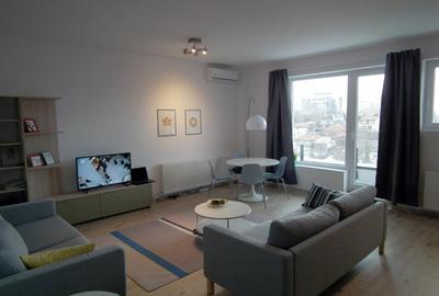 Apartament 3 camere, Complex Laguna Residence, Barbu Vacarescu - 1