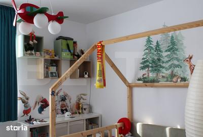 Apartament cu 4 camere în Unirii - 10