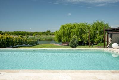 Casă individuală cu 5 camere cu Teren 3000 Mp în Izvorani - 15