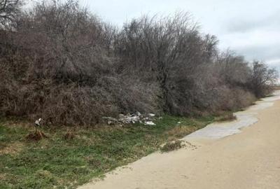 Teren de 1200 mp, în Central - 20