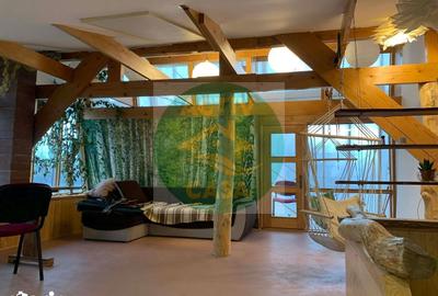 Casă cu 3 camere cu Teren 1470 Mp în Horia - 7