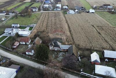 Casă cu 3 camere în Frătăuții Noi - 12